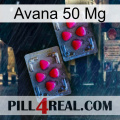 Avana 50Mg 14